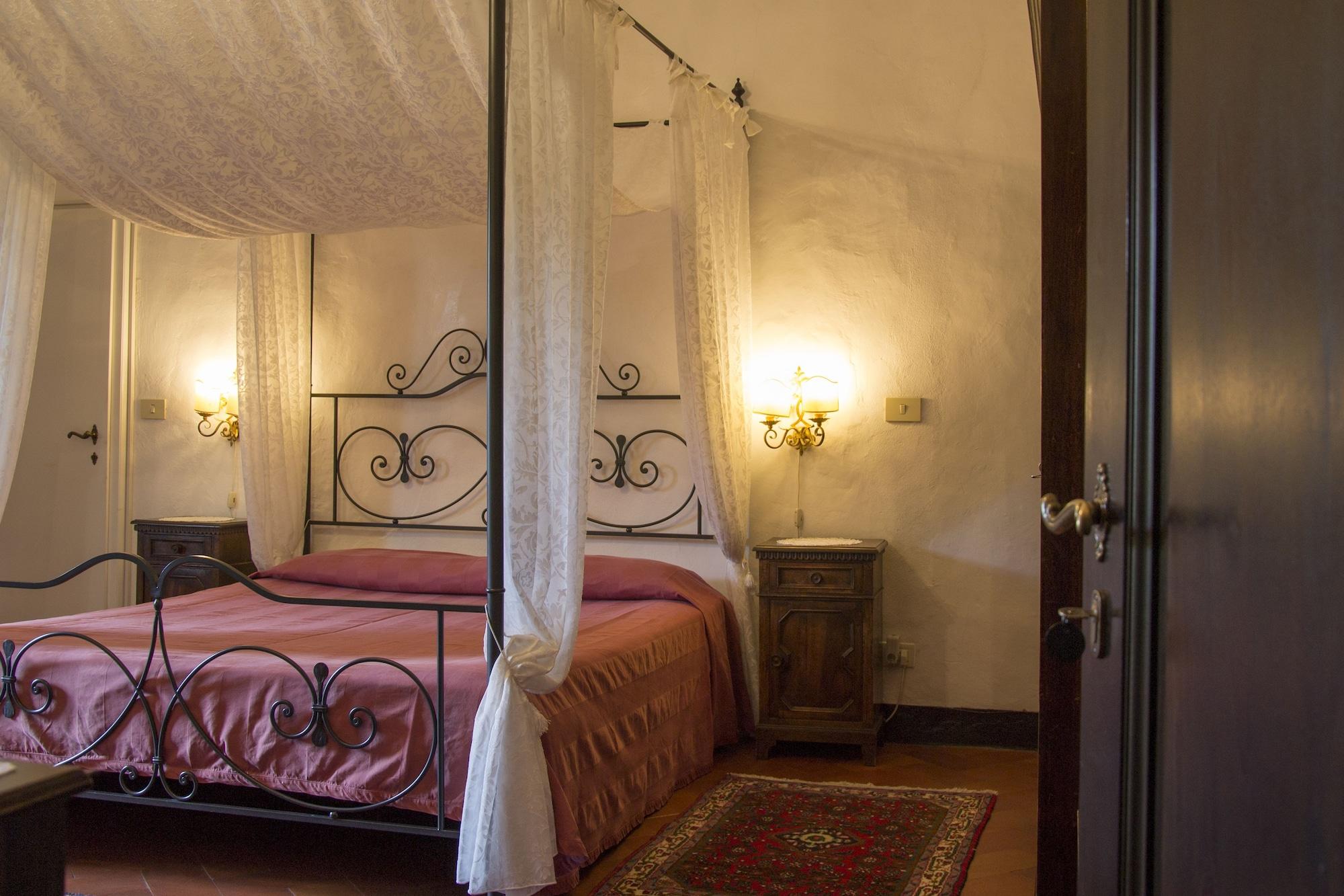 Tenuta Di Ricavo Castellina in Chianti Luaran gambar