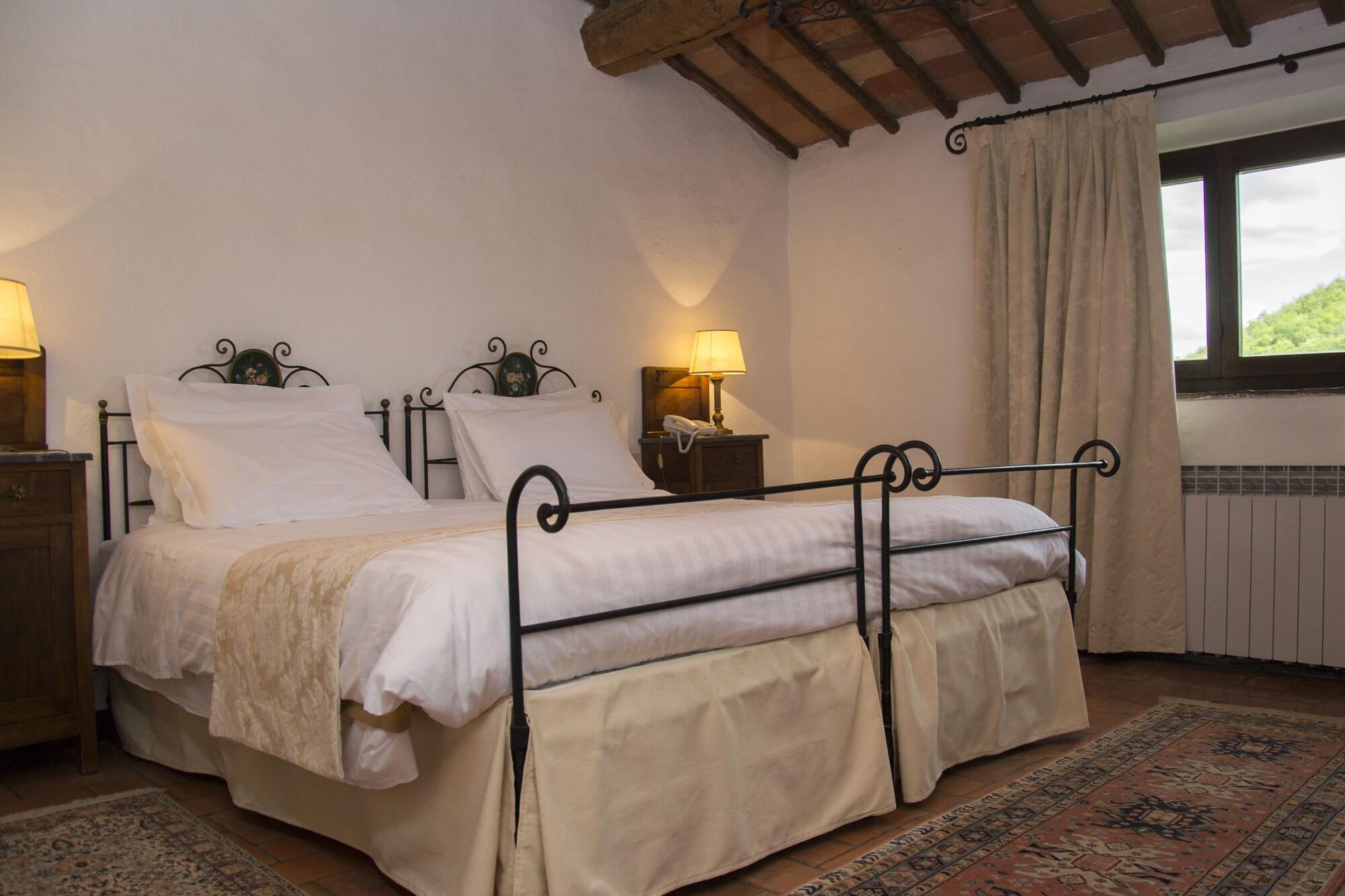 Tenuta Di Ricavo Castellina in Chianti Luaran gambar