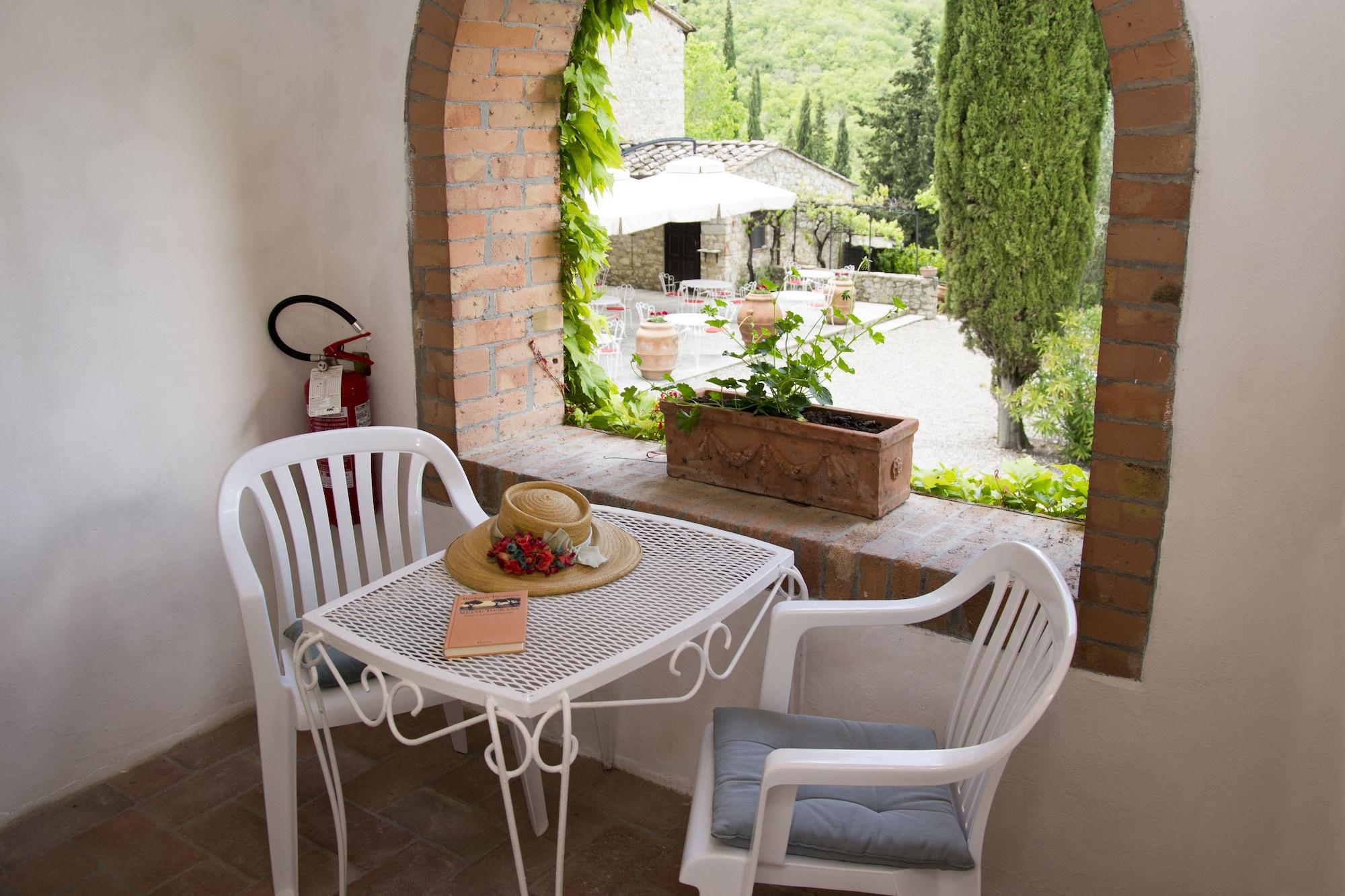 Tenuta Di Ricavo Castellina in Chianti Luaran gambar