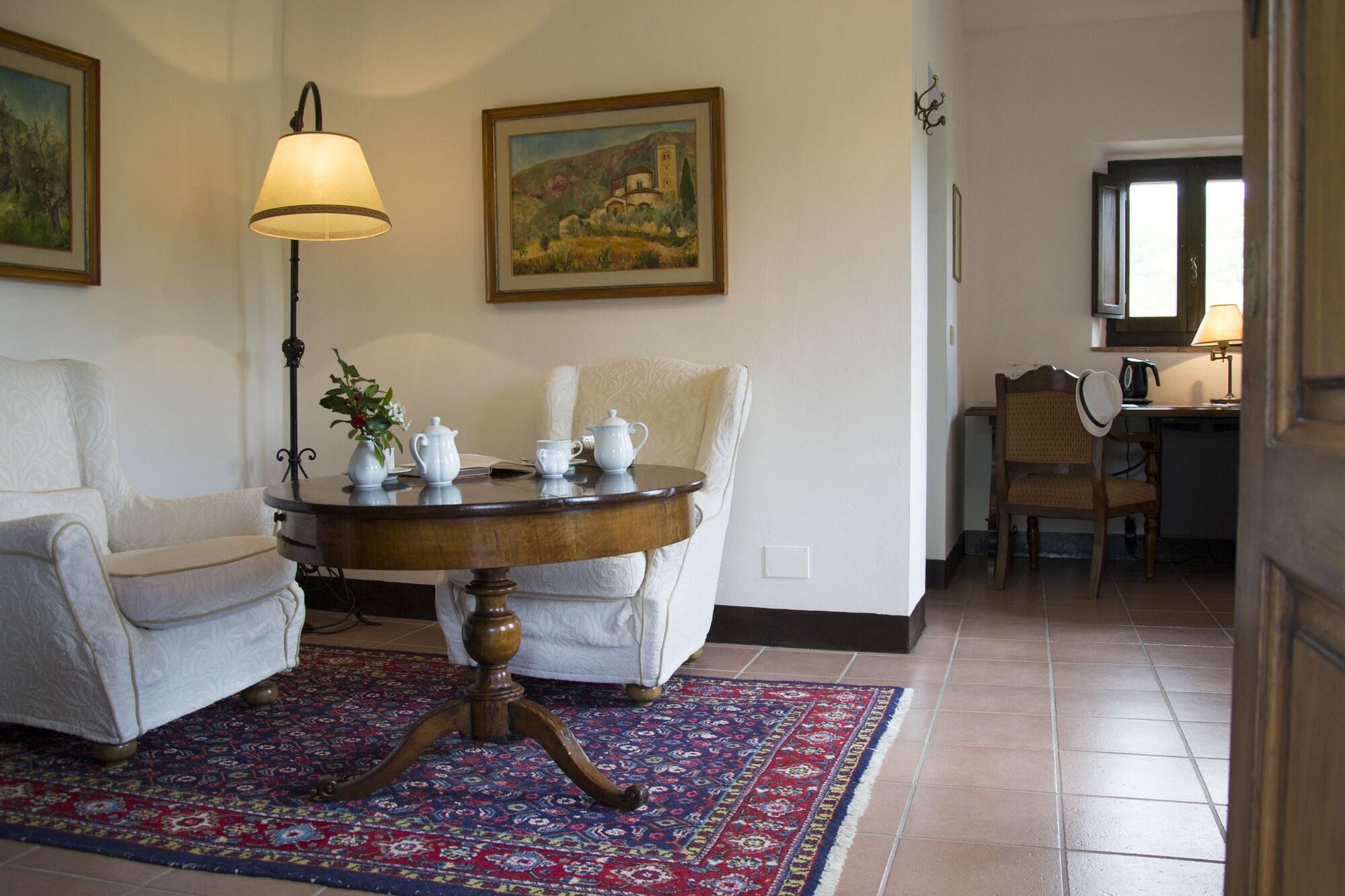 Tenuta Di Ricavo Castellina in Chianti Luaran gambar