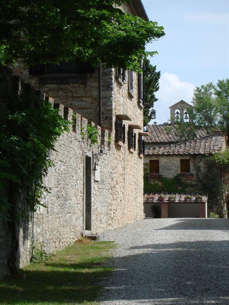 Tenuta Di Ricavo Castellina in Chianti Luaran gambar