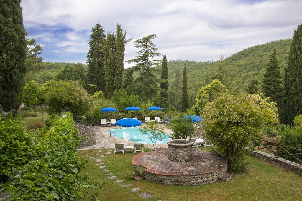 Tenuta Di Ricavo Castellina in Chianti Luaran gambar