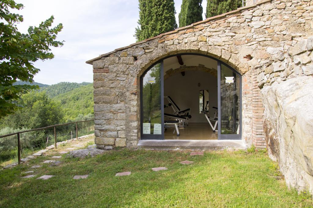 Tenuta Di Ricavo Castellina in Chianti Luaran gambar