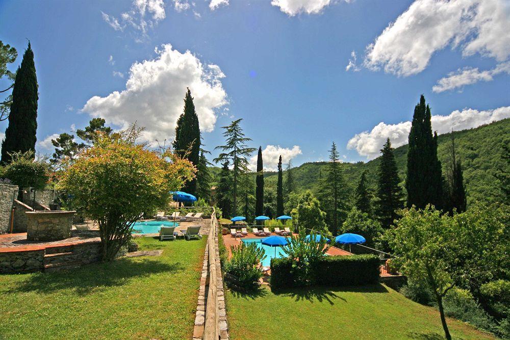 Tenuta Di Ricavo Castellina in Chianti Luaran gambar
