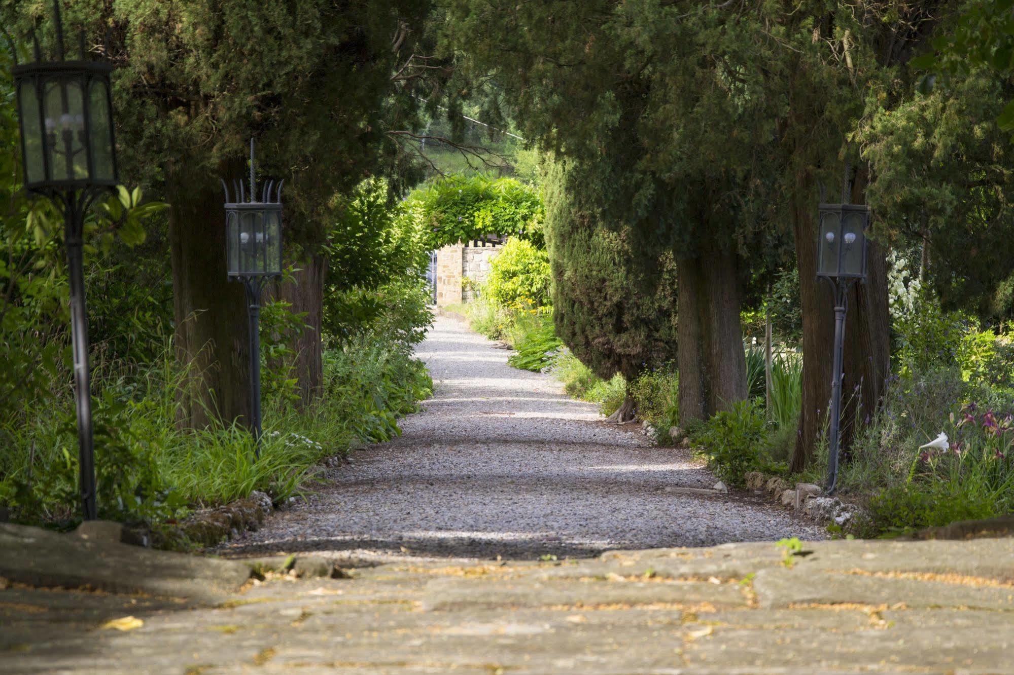Tenuta Di Ricavo Castellina in Chianti Luaran gambar