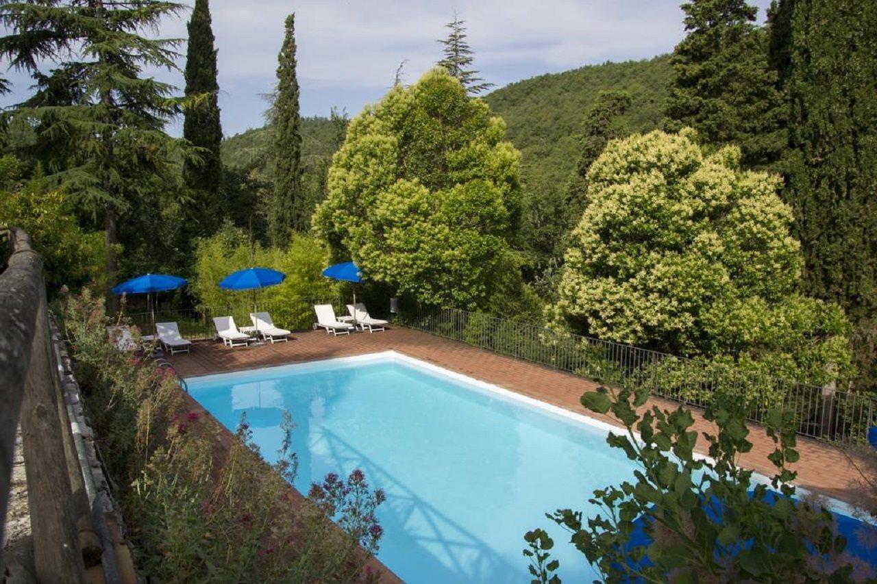 Tenuta Di Ricavo Castellina in Chianti Luaran gambar